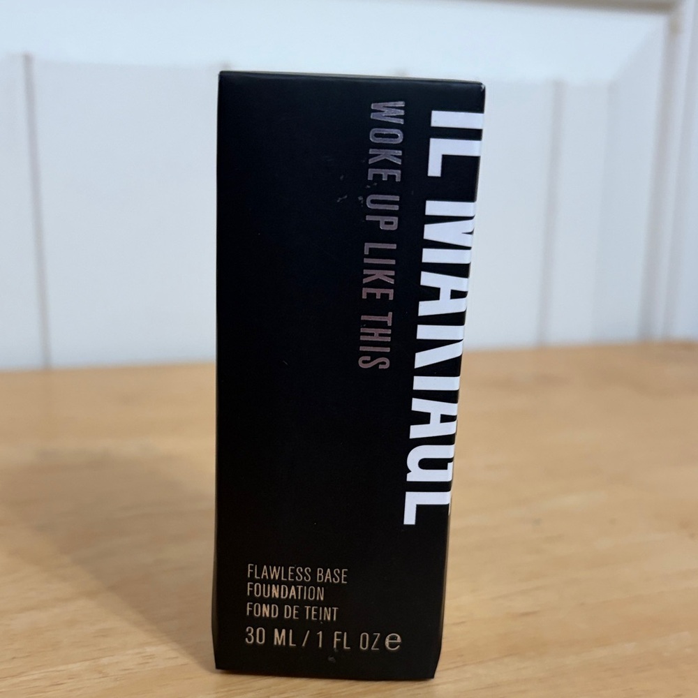IL MAKIAGE Woke Up Like This Flawless Base Foundation #55 medium beige NEW